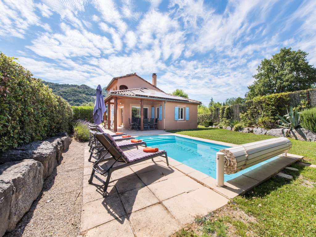 Villa Agape — Vallon Pont d’Arc 4