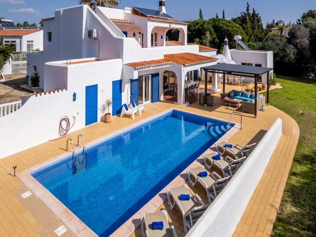 Casa Sacha — Carvoeiro (area) 2