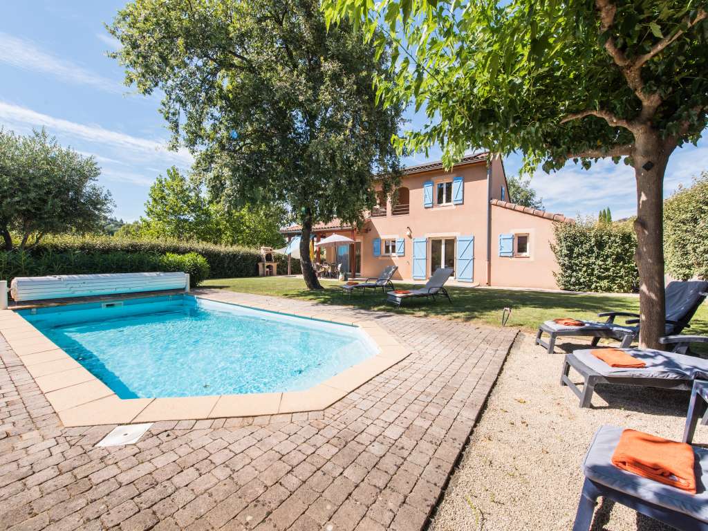 Villa Marguerite — Vallon Pont d’Arc, France