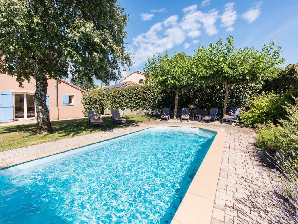 Villa Marguerite — Vallon Pont d’Arc 2