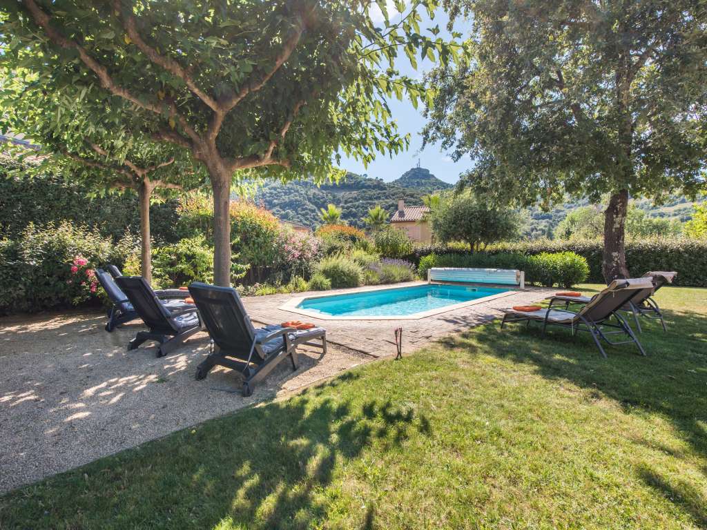 Villa Marguerite — Vallon Pont d’Arc 3