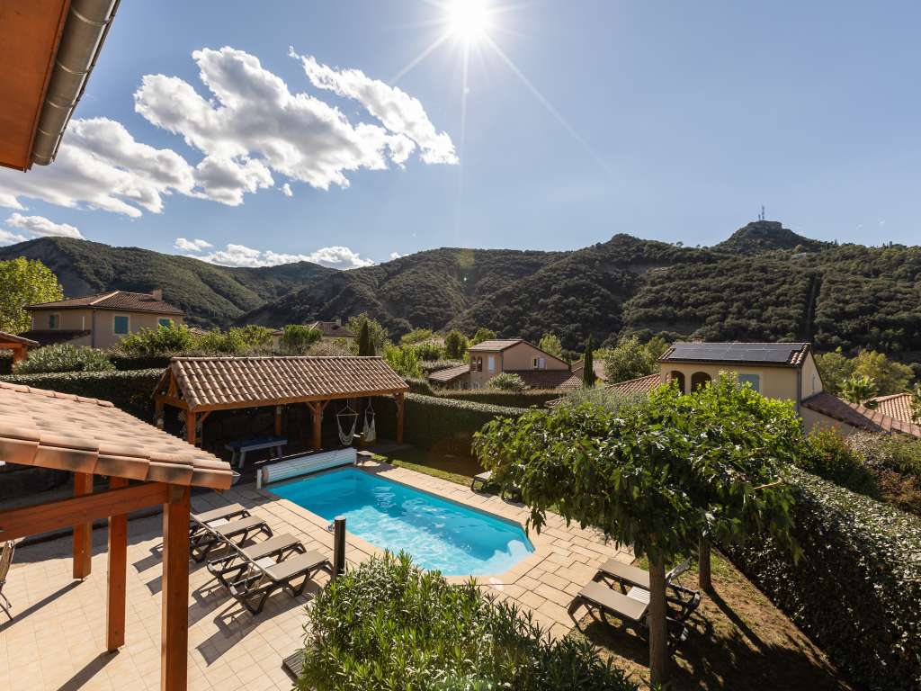 A Villa Vivre — Vallon Pont d’Arc, France