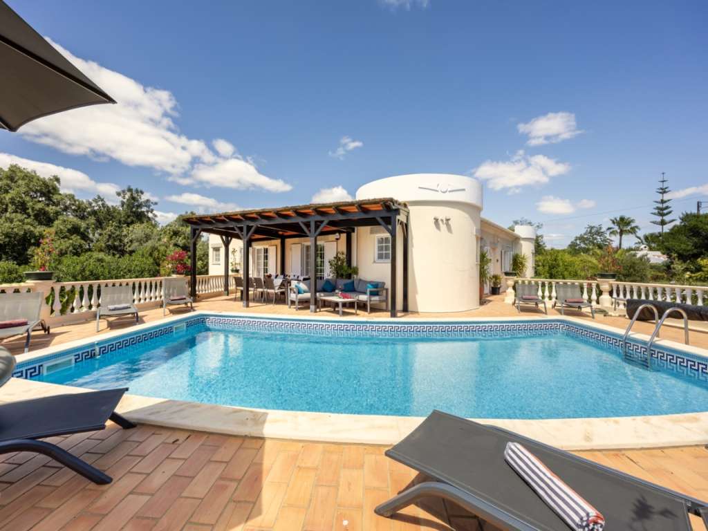 Villa Marianna do Sol 10 — Carvoeiro (area) 3