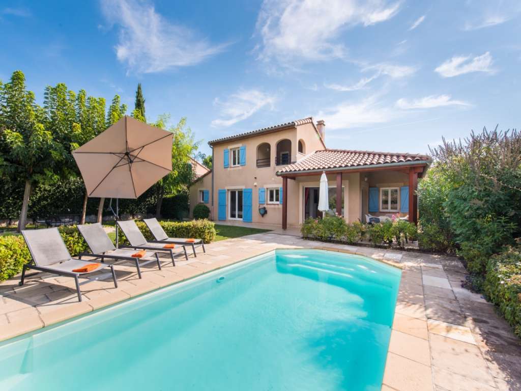 Villa Amaretto — Vallon Pont d’Arc, France
