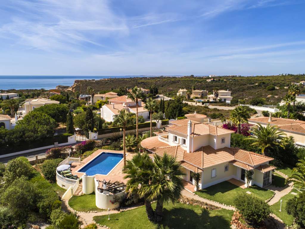Casa Al Gharb — Carvoeiro (area), Portugal
