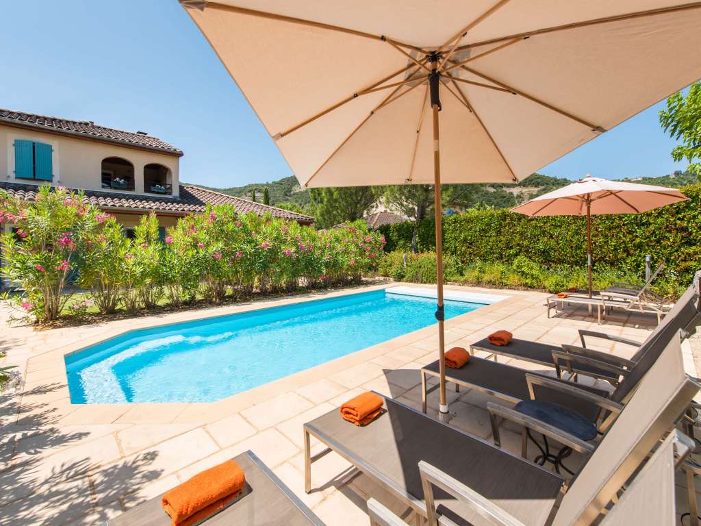 Villa Chanteauvent — Vallon Pont d’Arc, France