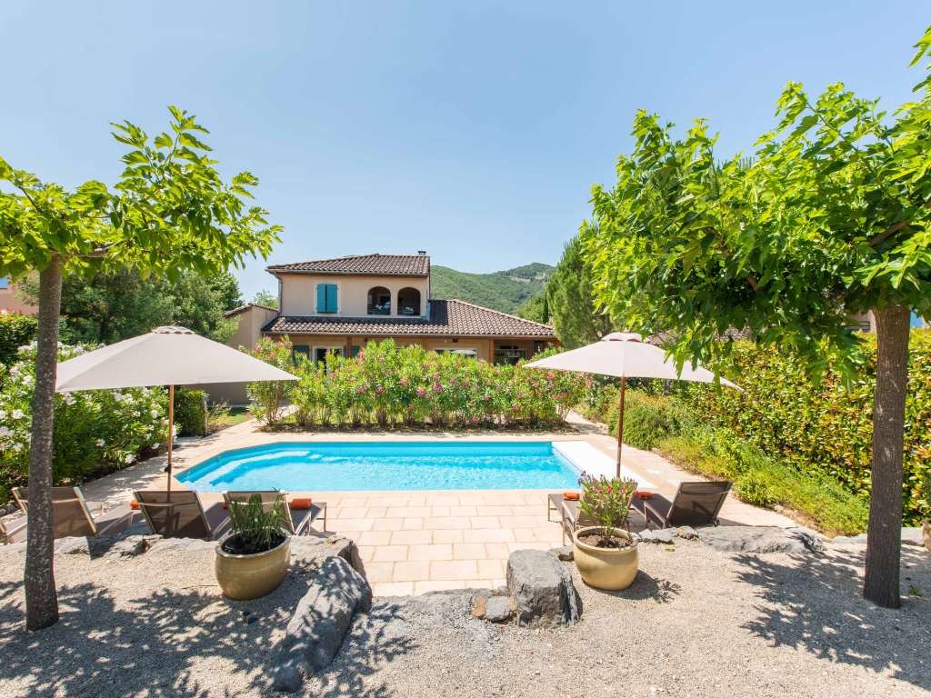 Villa Chanteauvent — Vallon Pont d’Arc 2