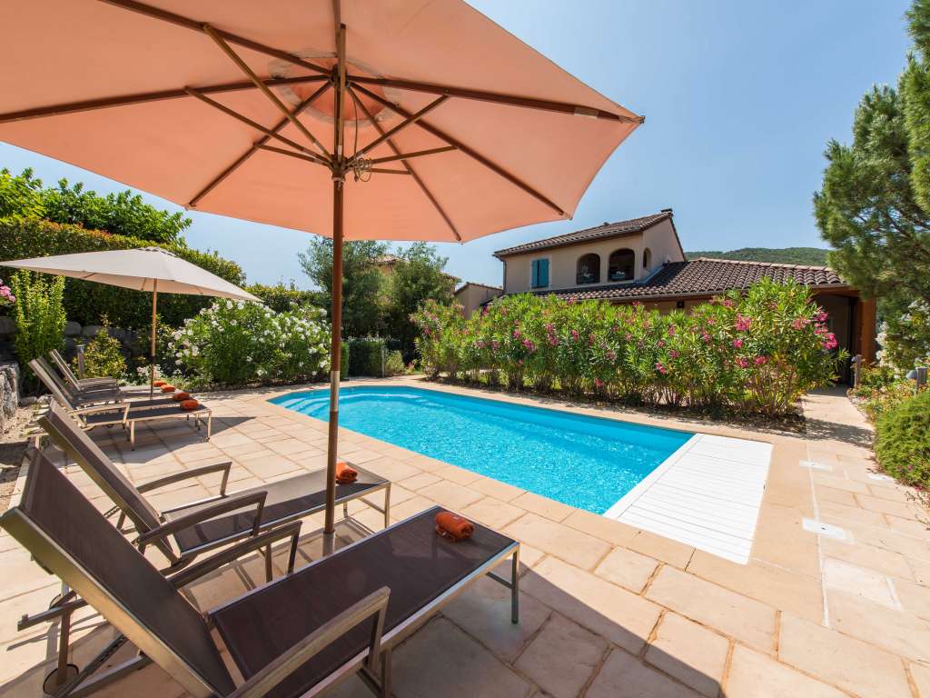 Villa Chanteauvent — Vallon Pont d’Arc 3
