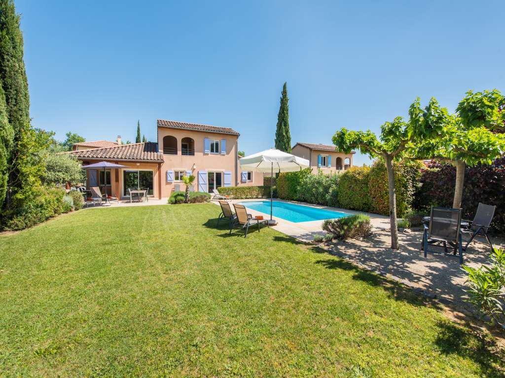 Villa Bienvenue — Vallon Pont d’Arc, France