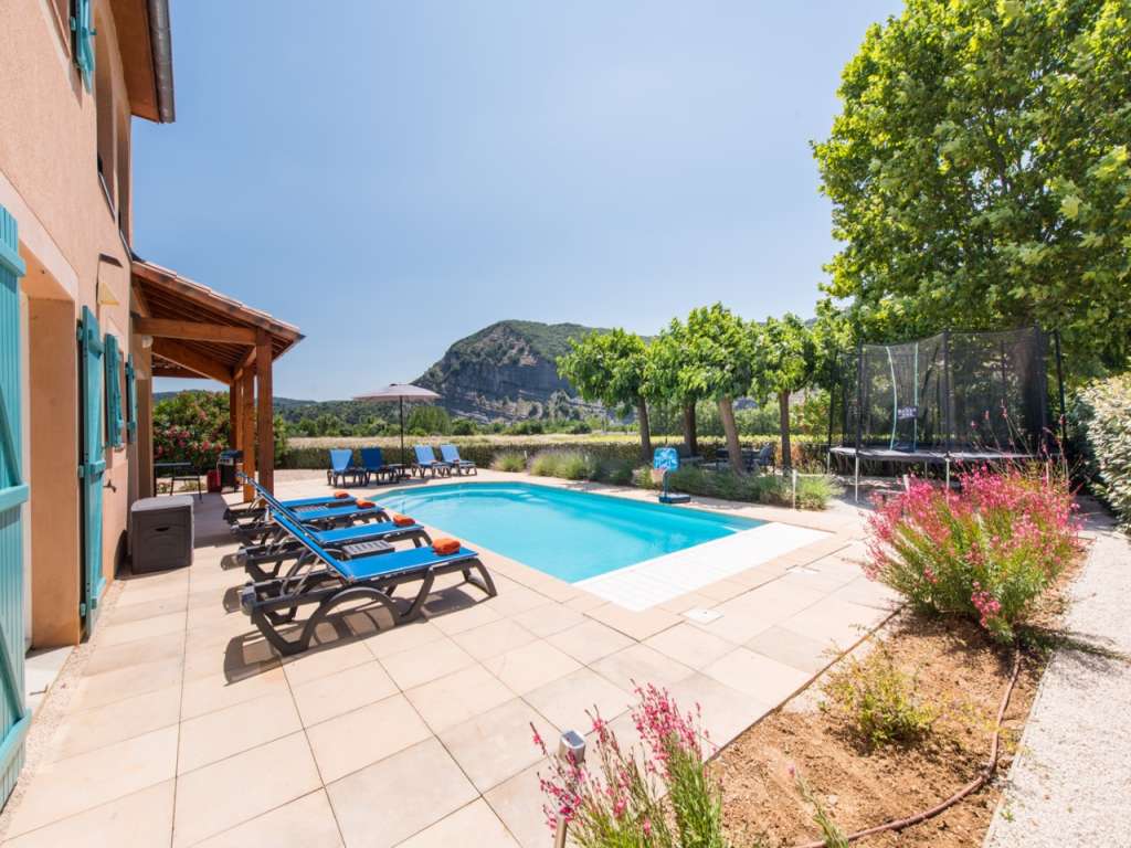 Villa Bonne Vie — Vallon Pont d’Arc 3