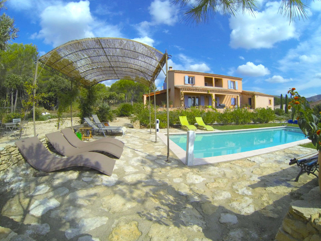 Villa Vaucluse — Saumane de Vaucluse (Gordes) 2