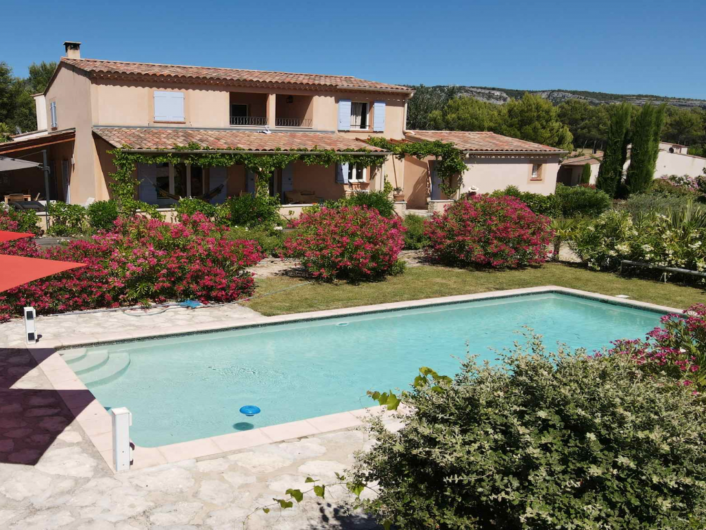 Villa Vaucluse — Saumane de Vaucluse (Gordes) 3